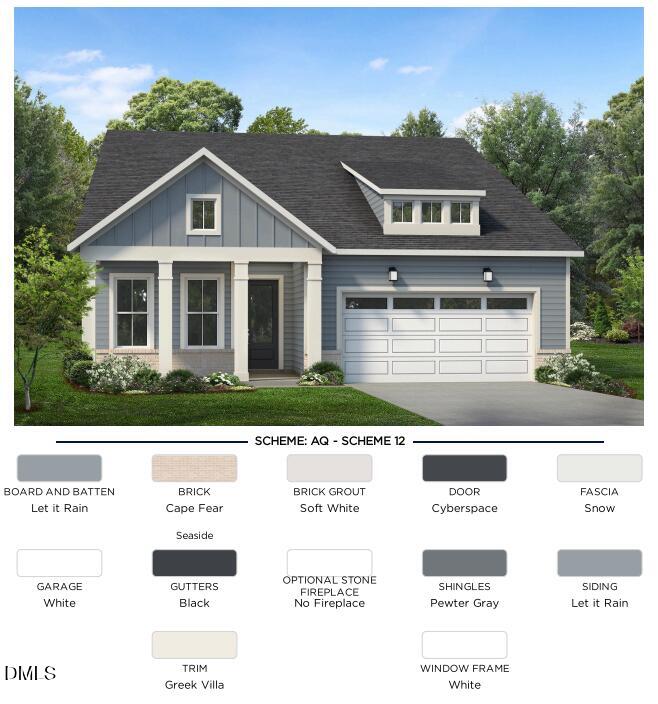 216 Anchor Beam Court Home Site 245