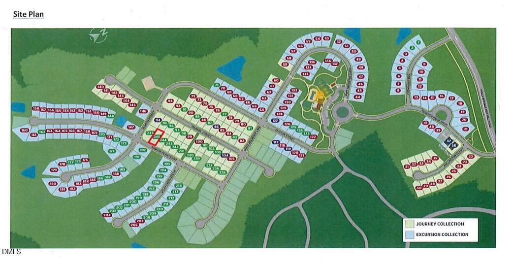216 Anchor Beam Court Home Site 245