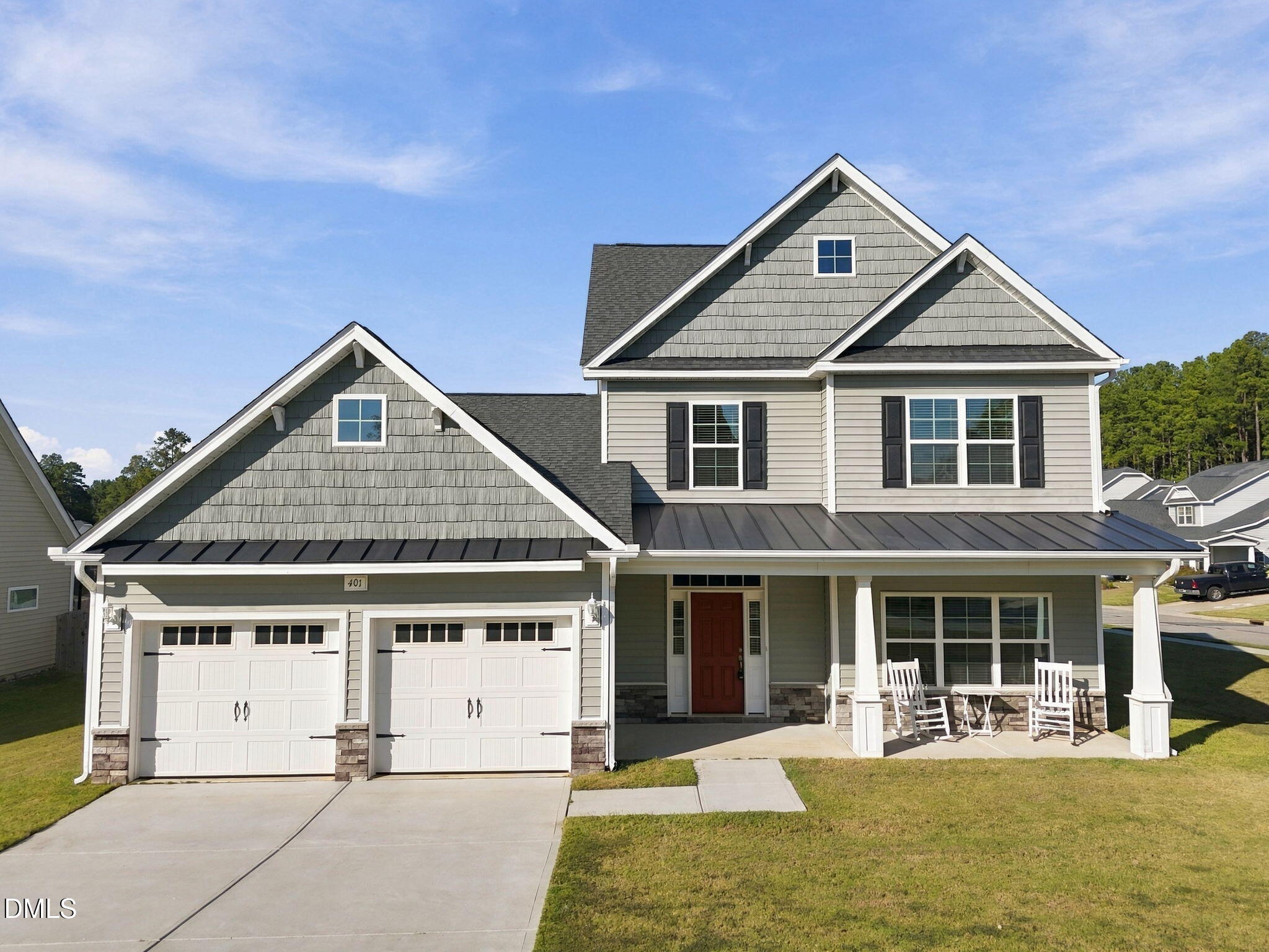 401 Richlands Cliff Drive