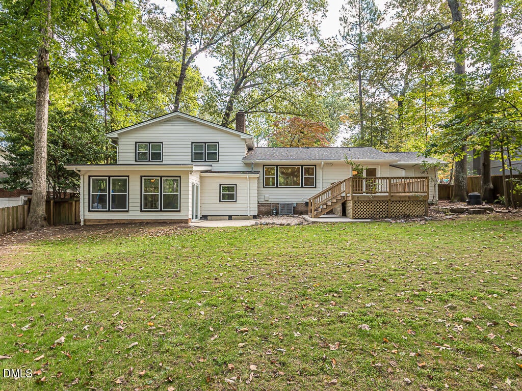 5025 Quail Hollow Drive