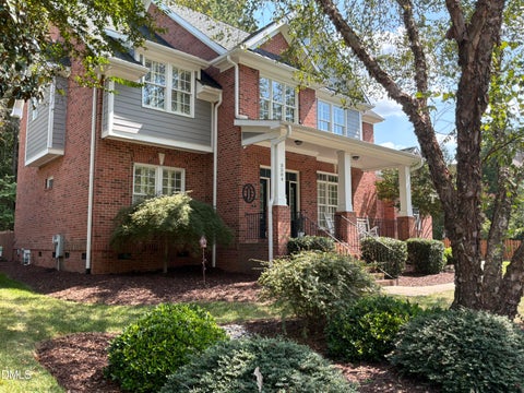 Photo of 3204 Pump Station Lane, Durham, NC 27712 (MLS # 10194063)