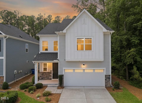 Photo of 6045 Balance Court, Raleigh, NC 27616 (MLS # 10179260)