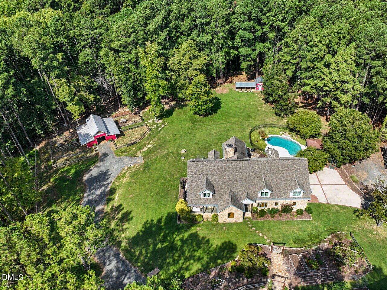 1101 New Hope Church Road