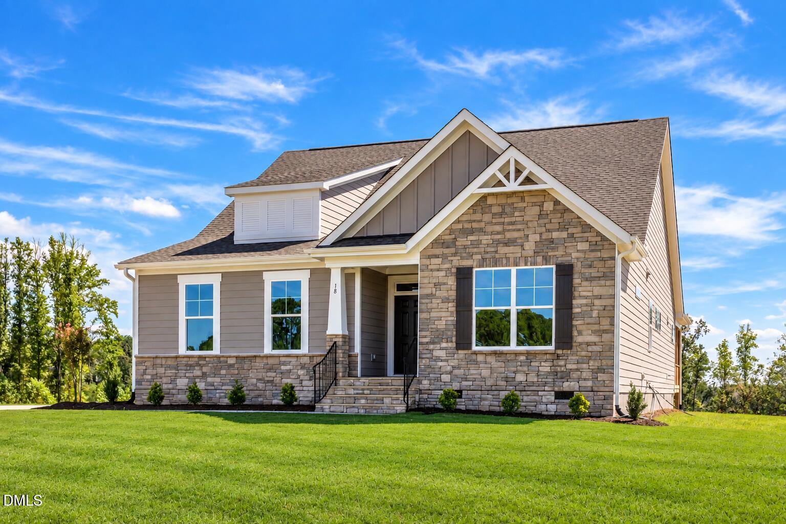 18 Rustic Woods Court