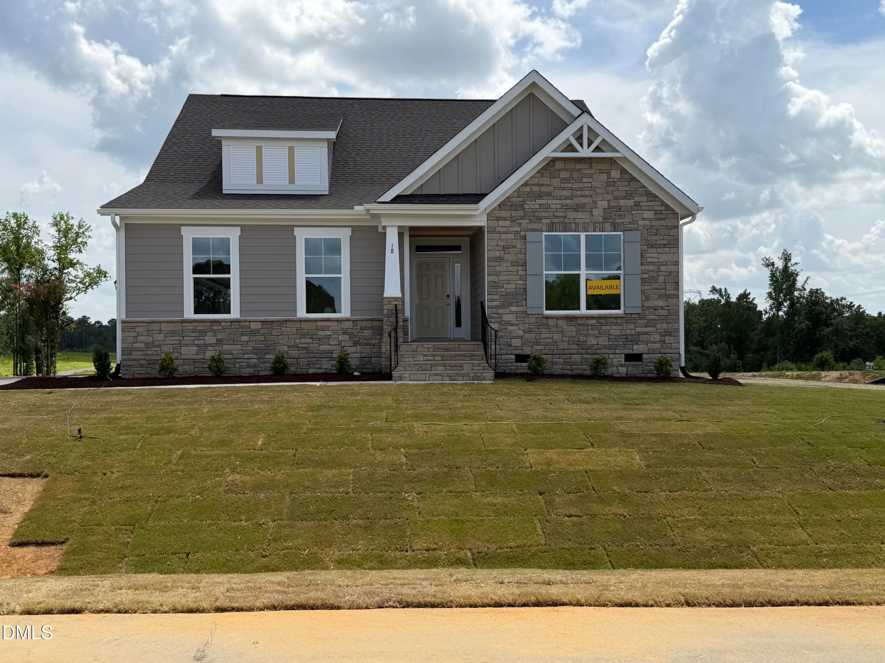 18 Rustic Woods Court
