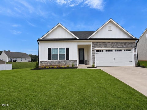 Photo of 190 Symmetry Loop, Youngsville, NC 27596 (MLS # 10189101)