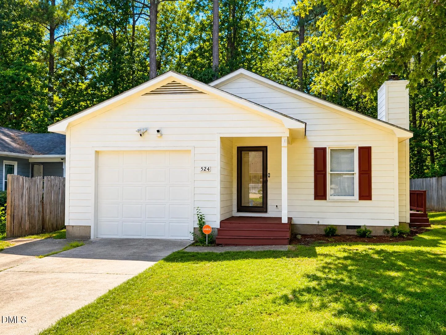 524 Crooked Creek Court