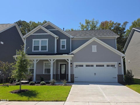 Photo of 124 Rivulet Court, Cary, NC 27519 (MLS # 10193387)