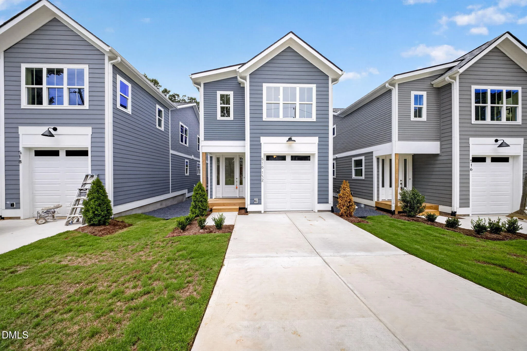 516 Heather Drive Unit 1/2