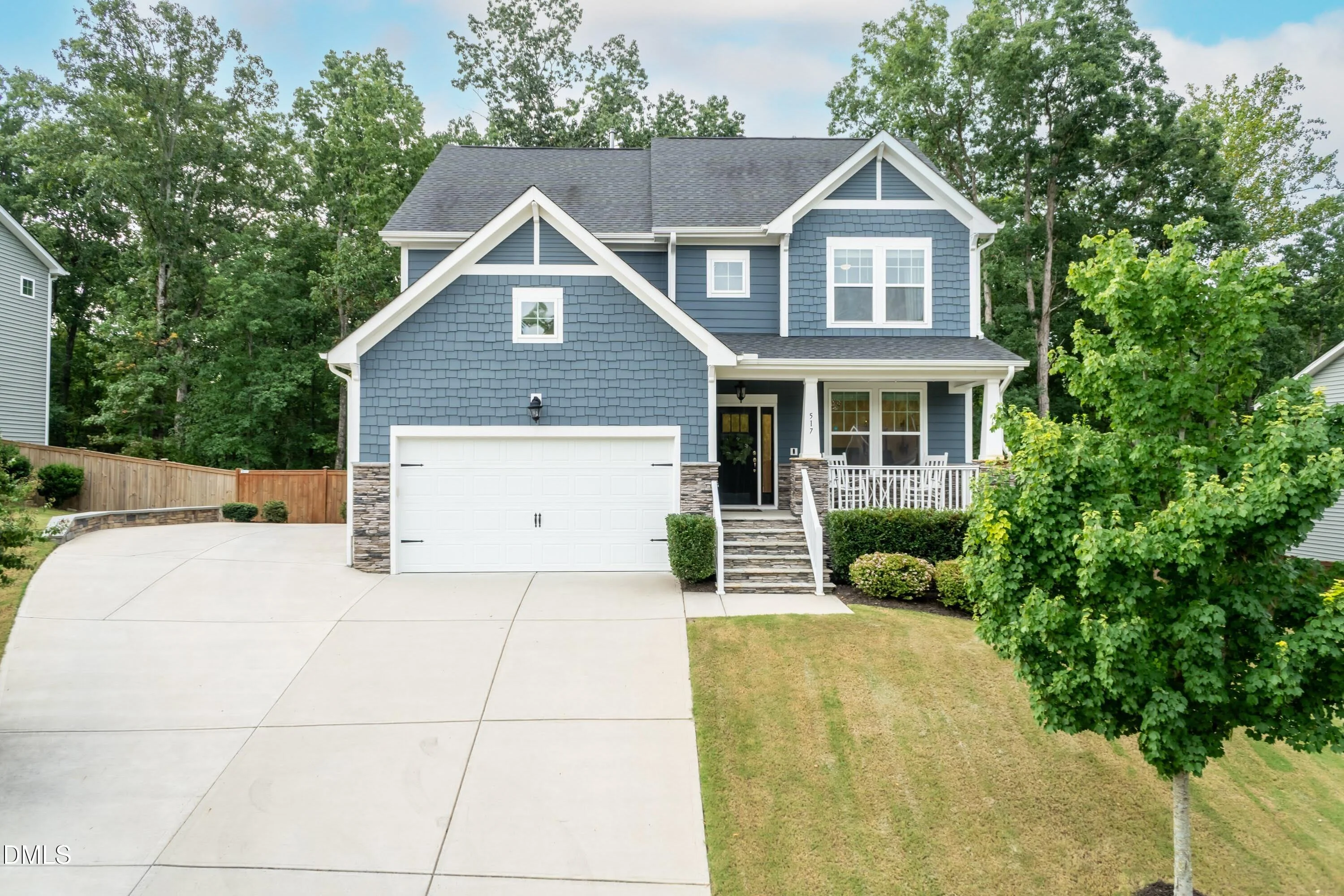 517 Granite View Drive