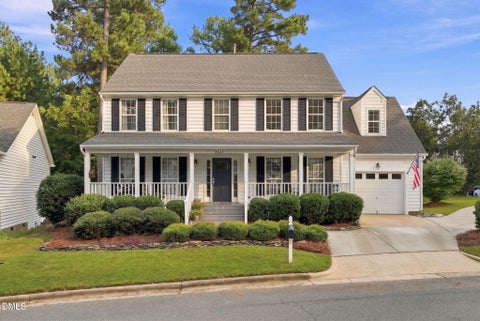 Photo of 3021 Englefield Drive, Raleigh, NC 27615 (MLS # 10190105)
