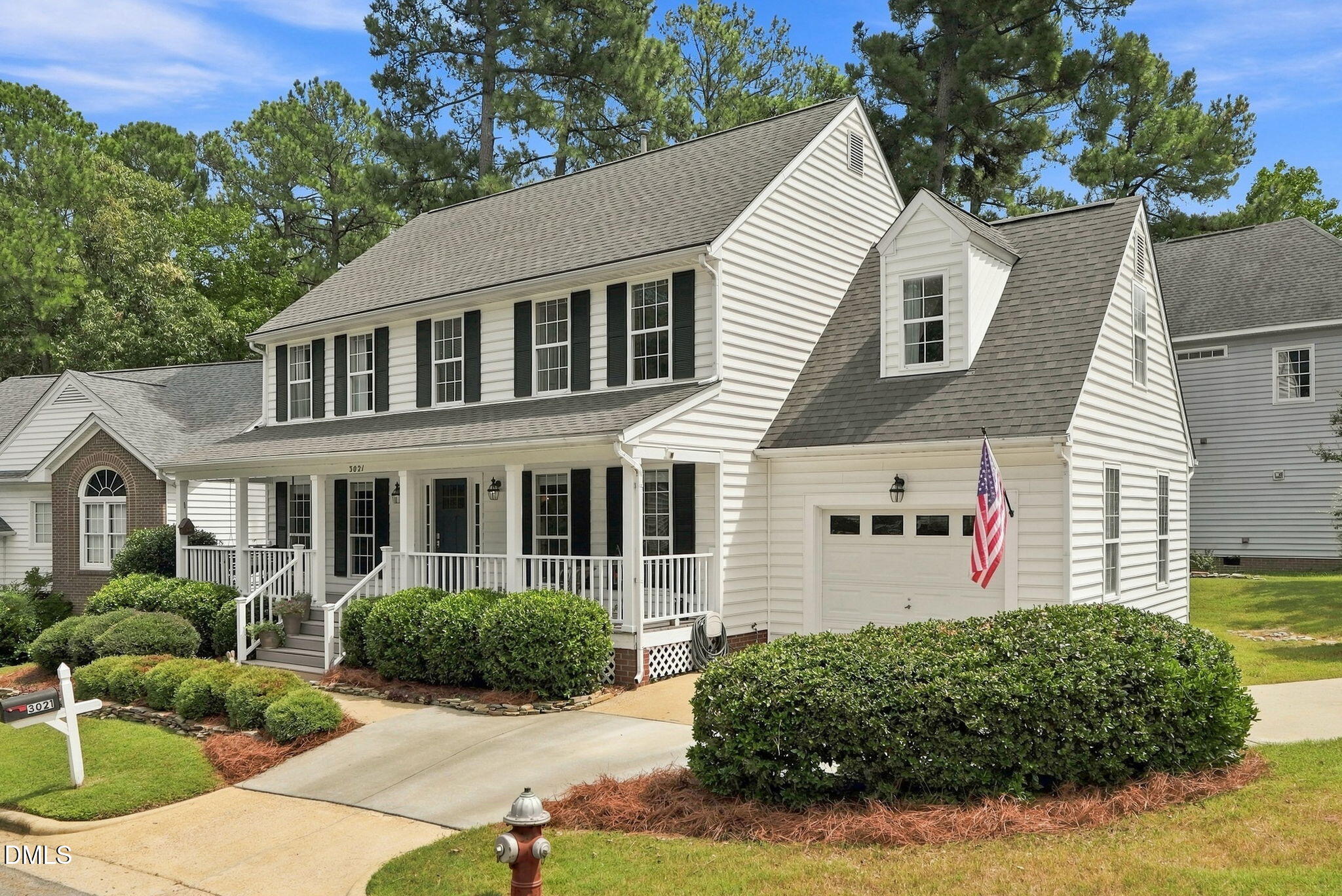 3021 Englefield Drive