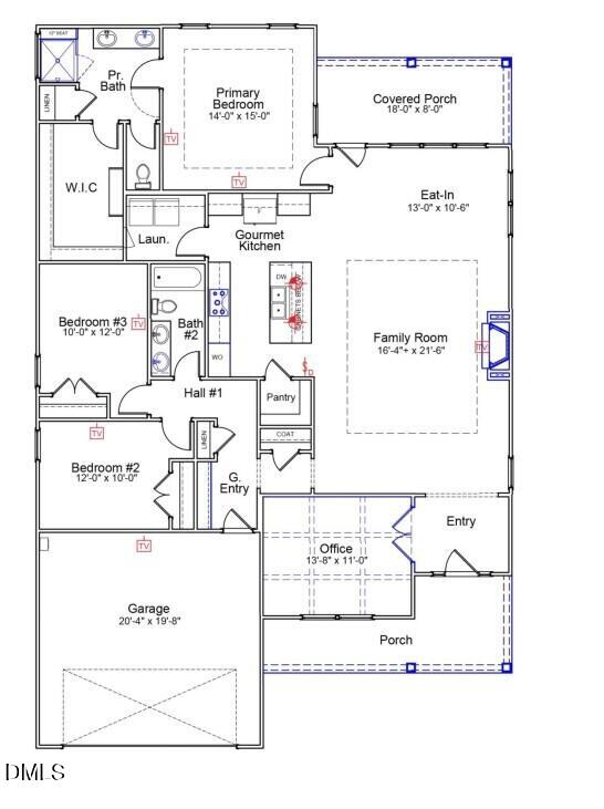 2915 Mayfield Drive