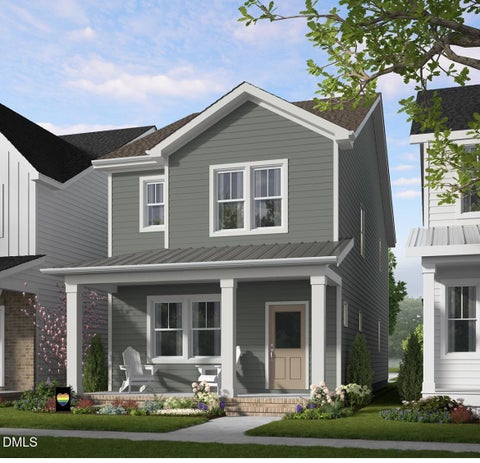 Photo of 416 Everlong Lane, Wendell, NC 27591 (MLS # 10192459)