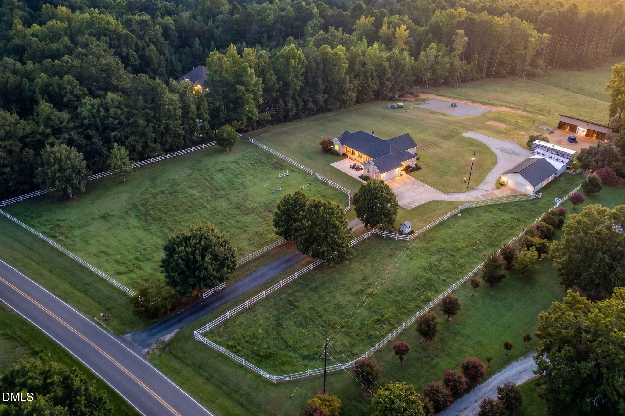 800 N Frazier Road