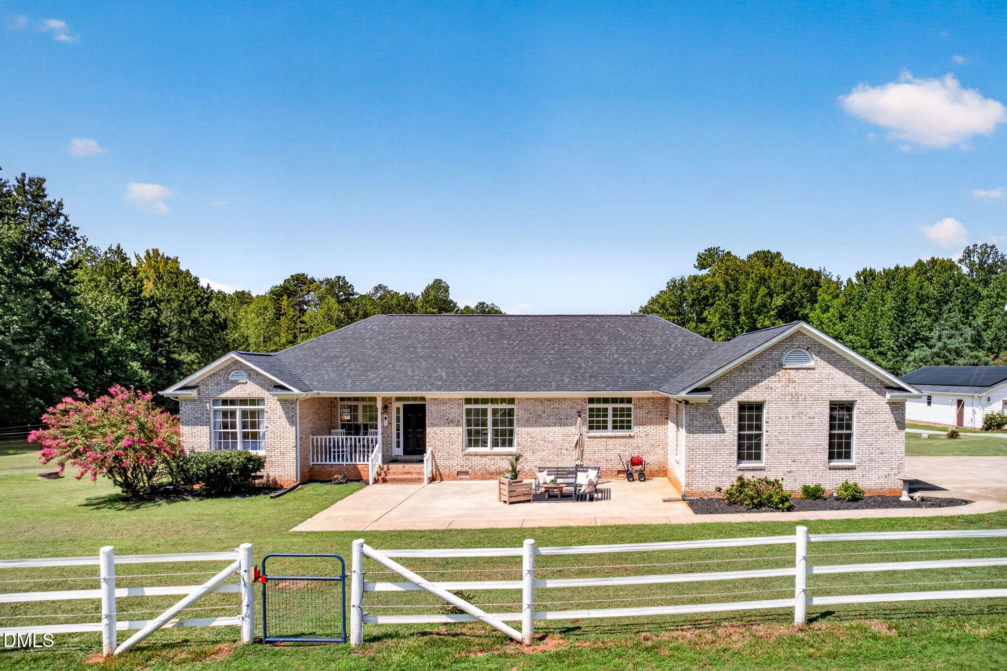 800 N Frazier Road