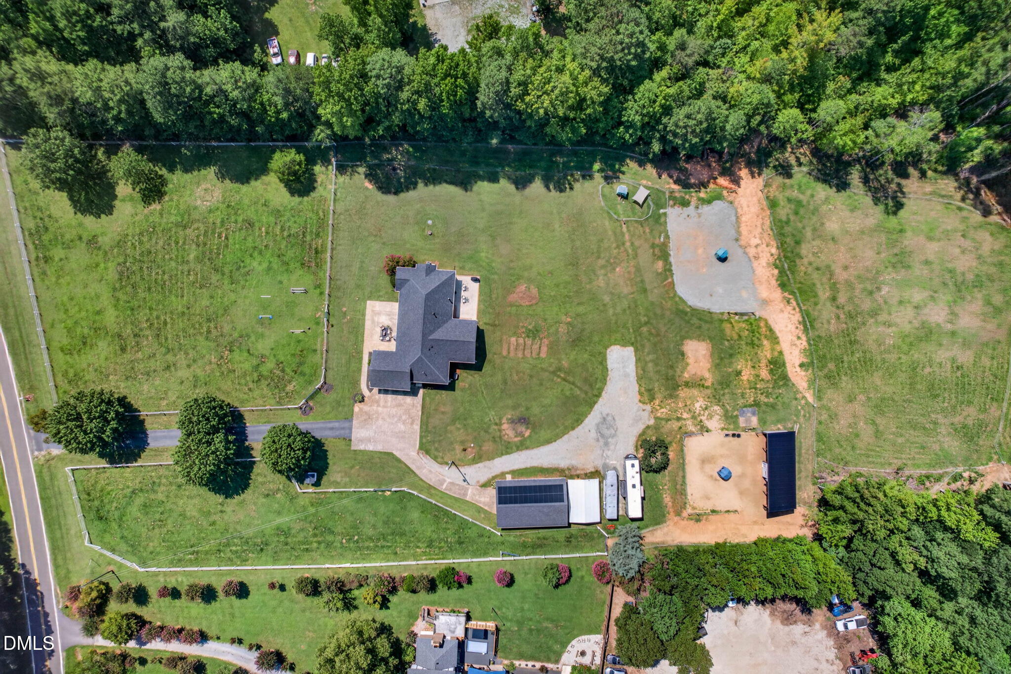 800 N Frazier Road
