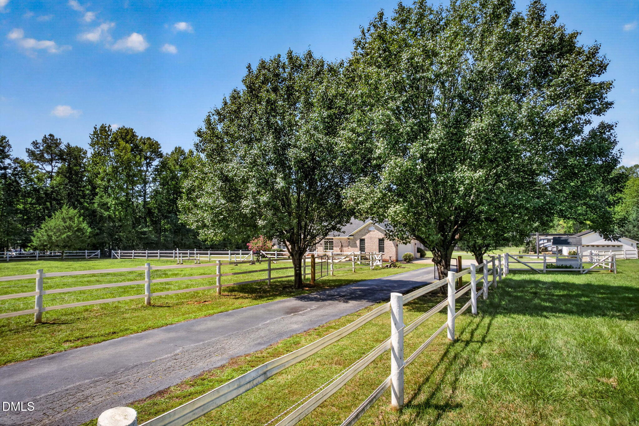 800 N Frazier Road