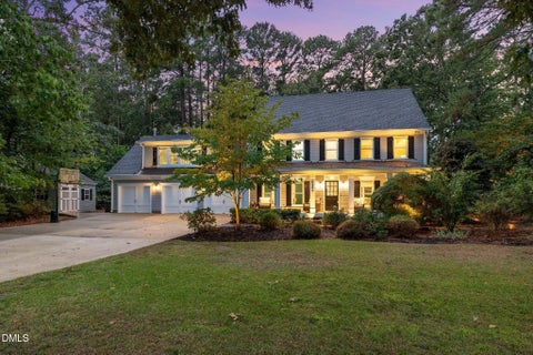 Photo of 6504 Prestwick Place, Fuquay Varina, NC 27526 (MLS # 10194756)