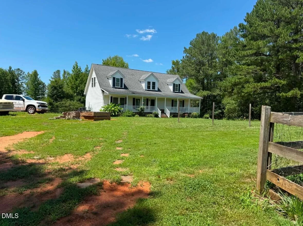 344 J B Leonard Road, Castalia, NC, 27816