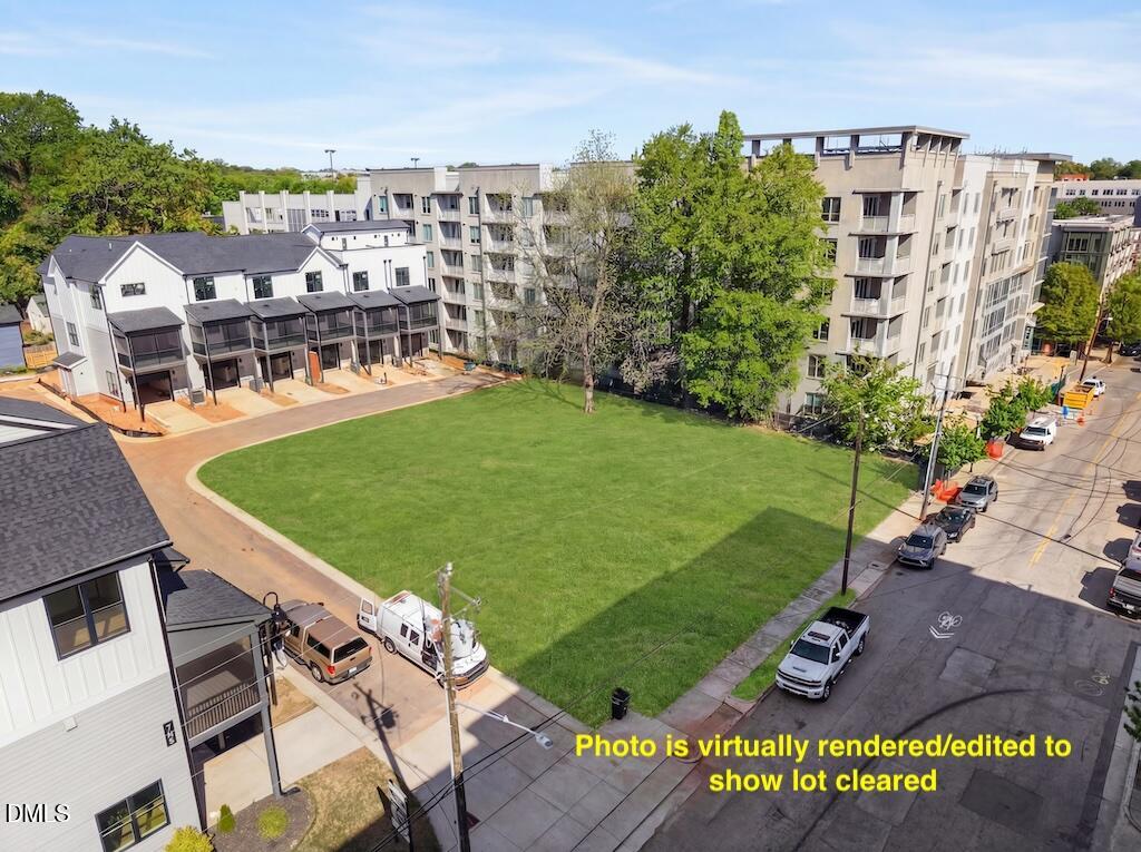 407 & 411 N Boylan Avenue