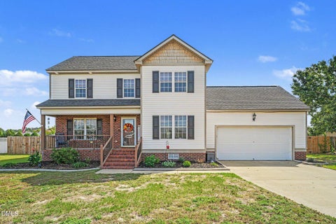 Photo of 210 Clay Road, Goldsboro, NC 27534 (MLS # 10194081)