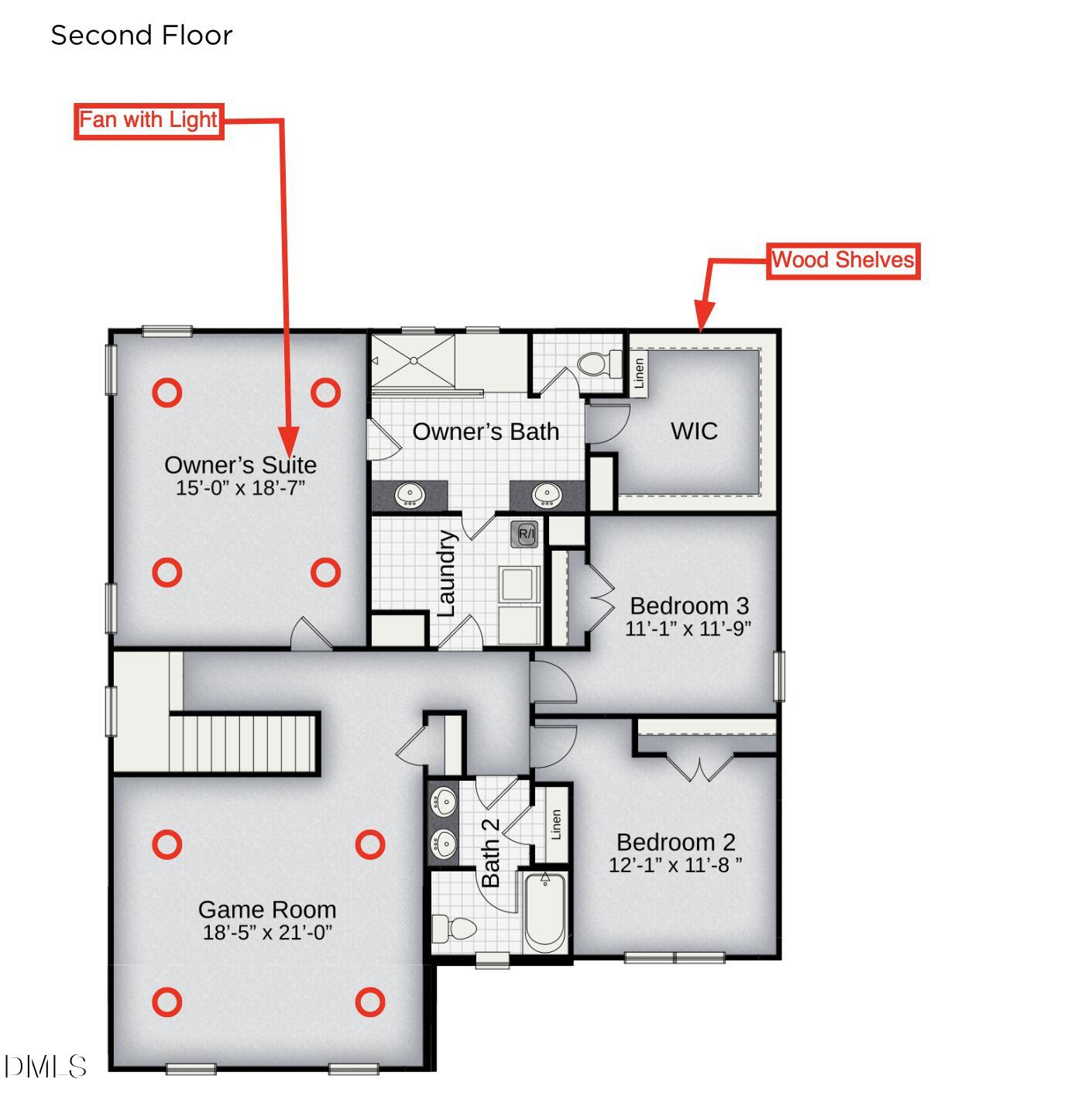 73 William Pine Place