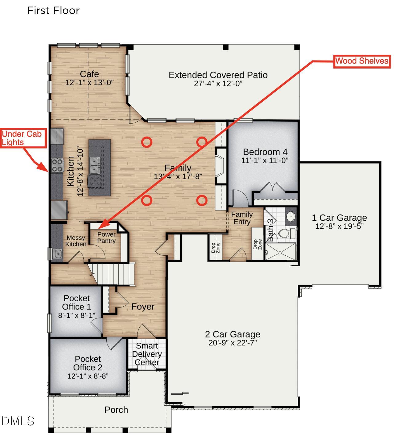 73 William Pine Place