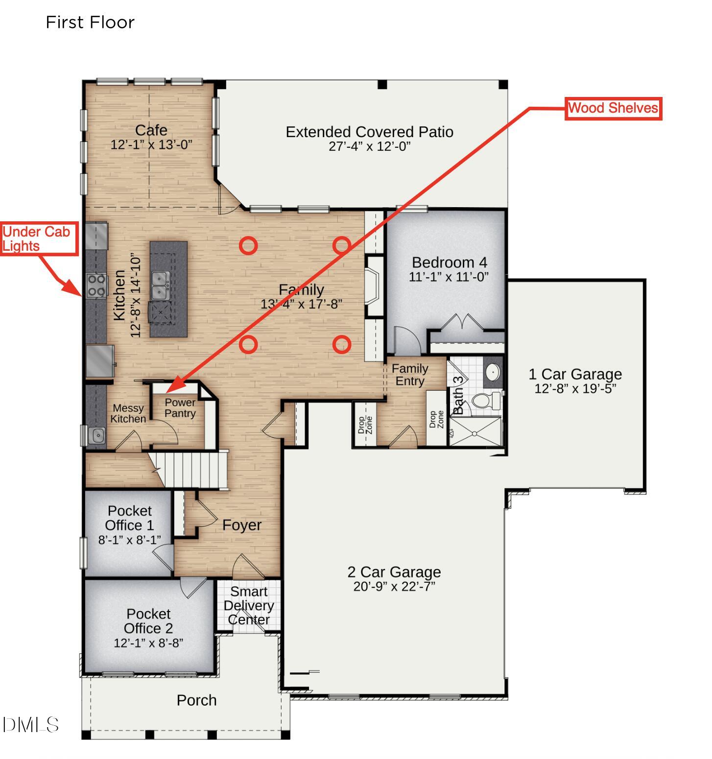 73 William Pine Place