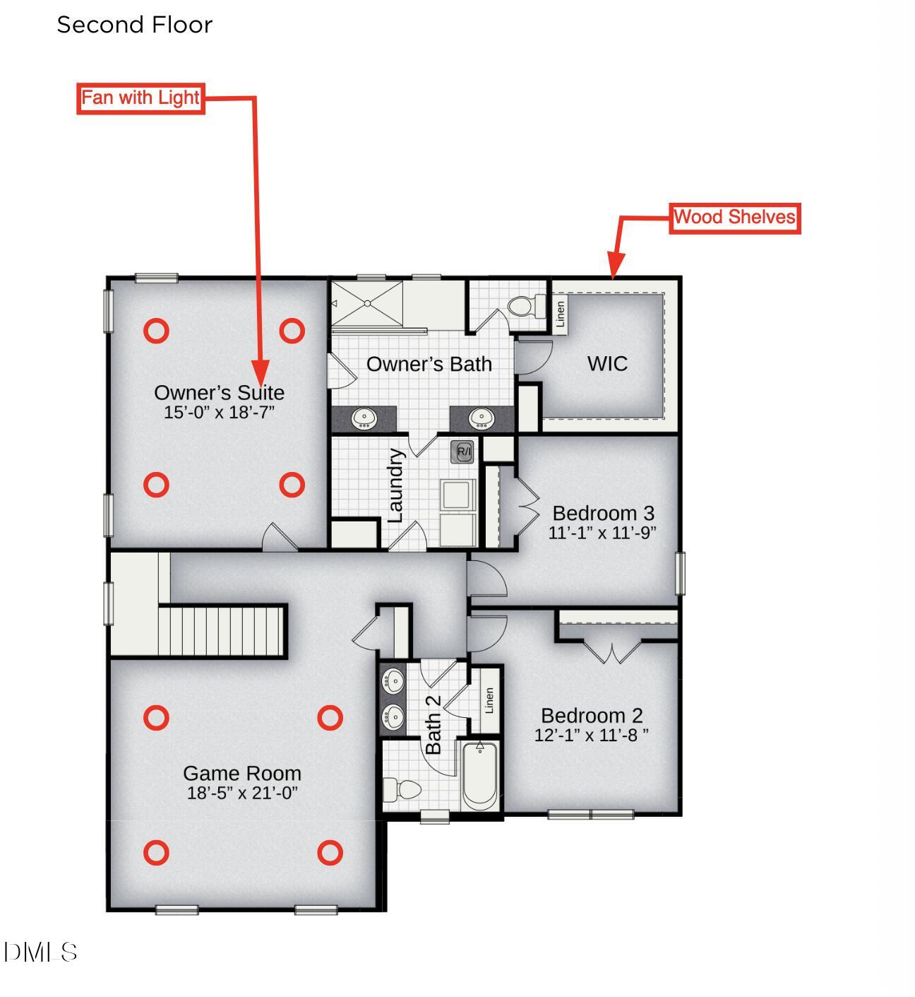 73 William Pine Place