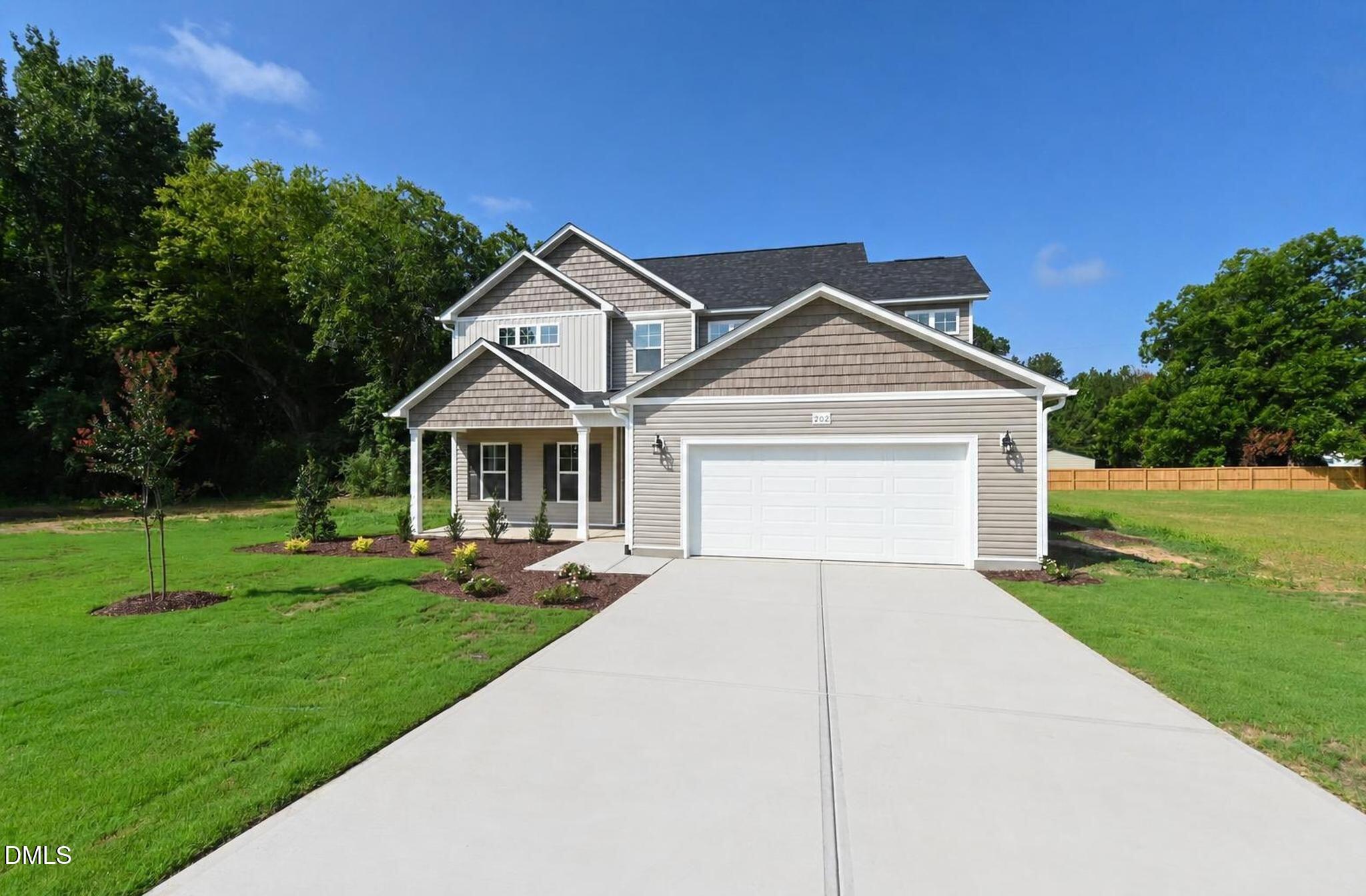 202 Baxley Drive