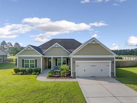 Photo of 5076 Phillipi Church Road, Raeford, NC 28376 (MLS # LP768108)