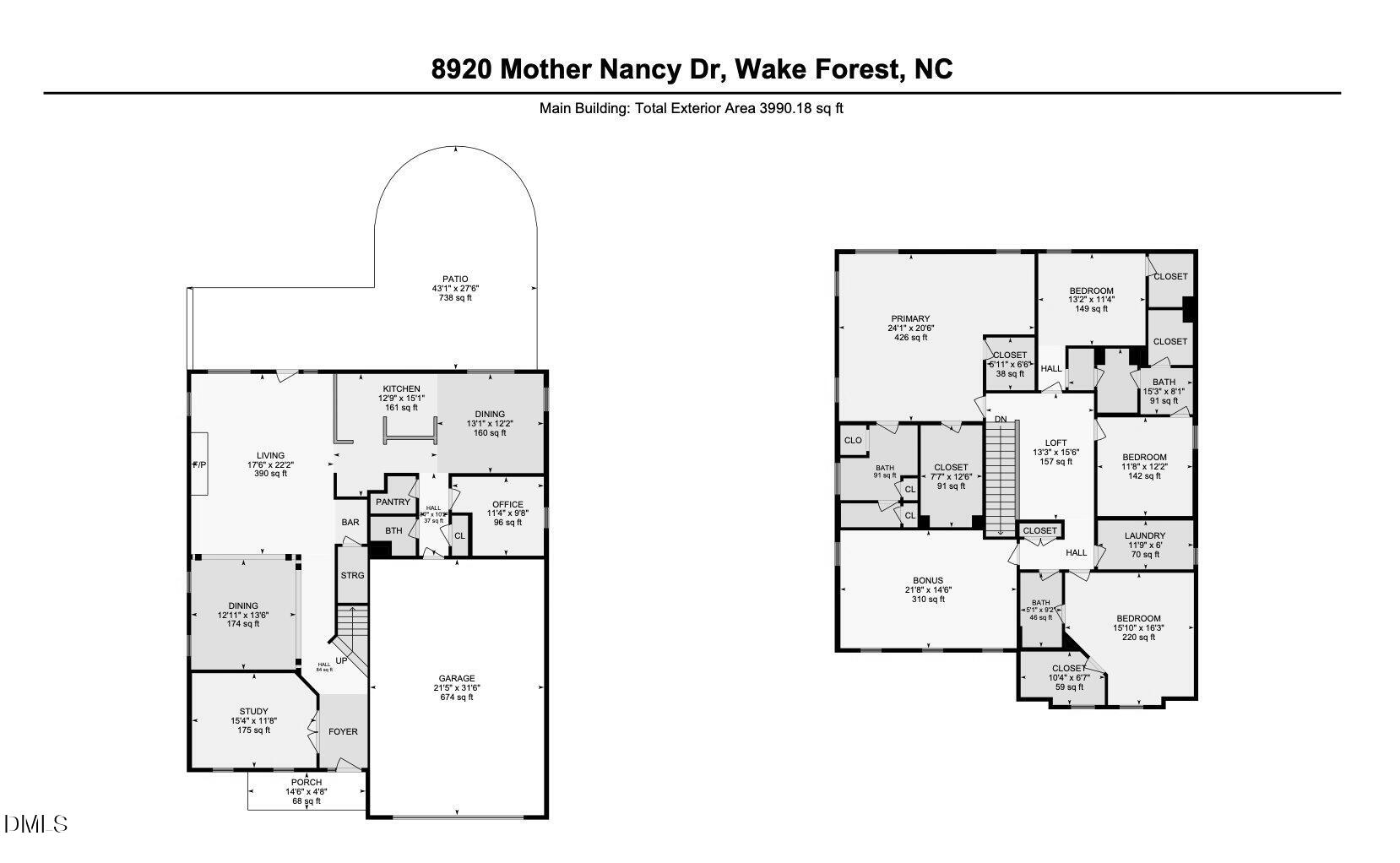 8920 Mother Nancy Drive