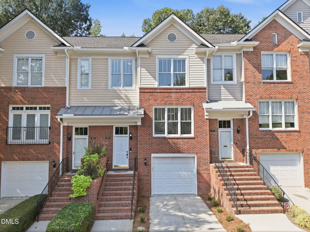 Photo of 203 Ashton Hall Lane, Raleigh, NC 27609 (MLS # 10192394)
