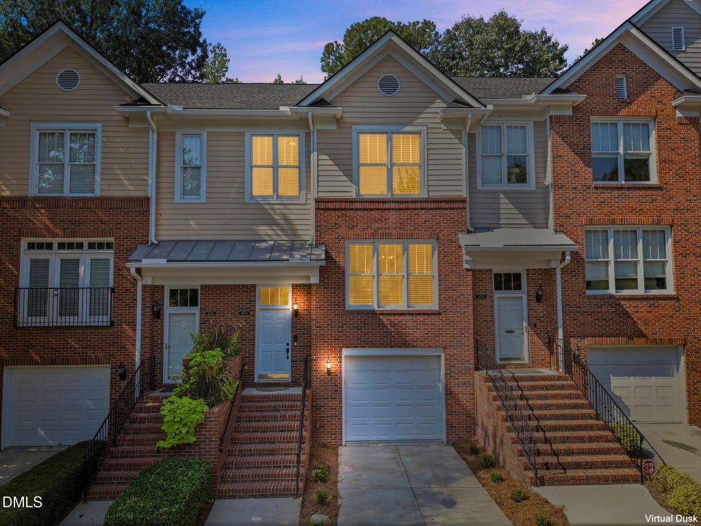 Photo of 203 Ashton Hall Lane, Raleigh, NC 27609 (MLS # 10192394)