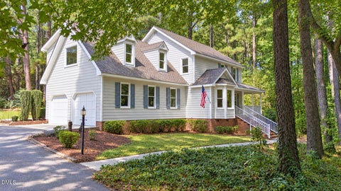 Photo of 574 Fleming Road, Youngsville, NC 27596 (MLS # 10193598)