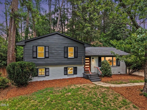 Photo of 3607 Woodlea Drive, Raleigh, NC 27604 (MLS # 10181589)