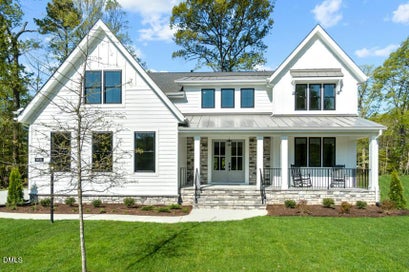 408 W Corbin Street Hillsborough NC 27278