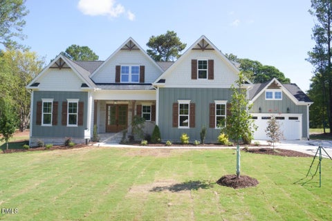 Photo of 2524 Rosslare Pond Trail, Wendell, NC 27591 (MLS # 10142711)