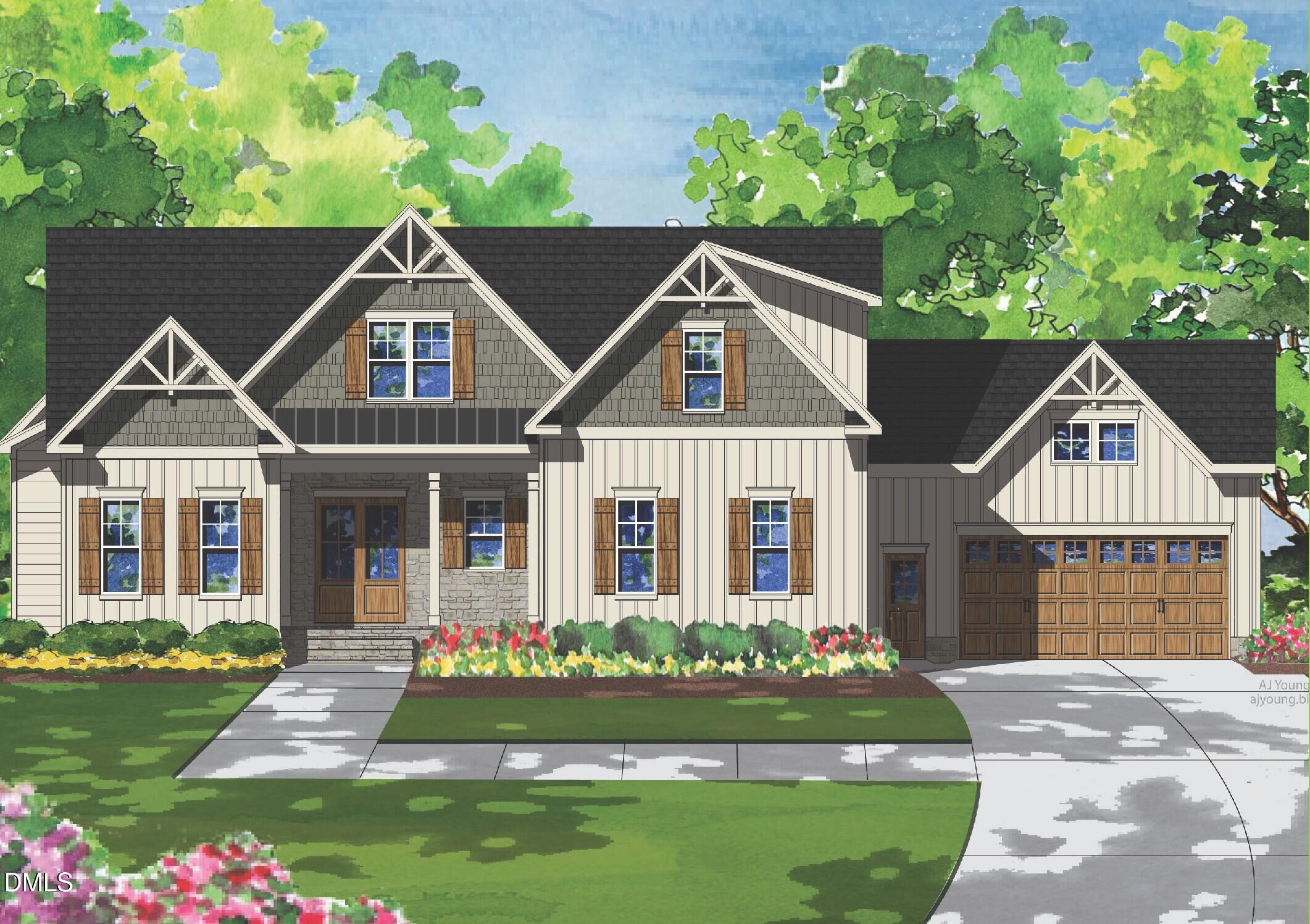 2524 Rosslare Pond Trail