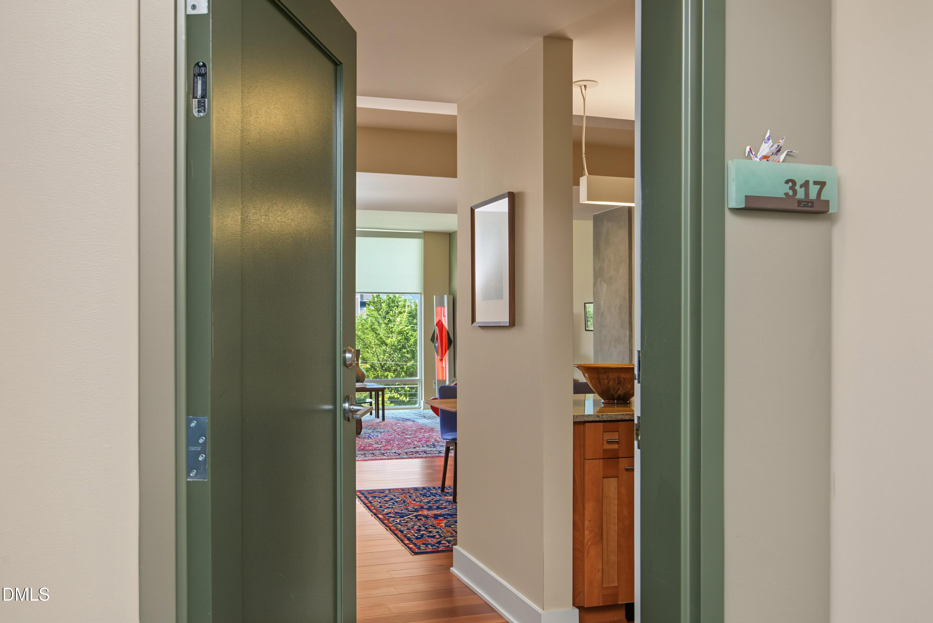 601 W Rosemary Street 317