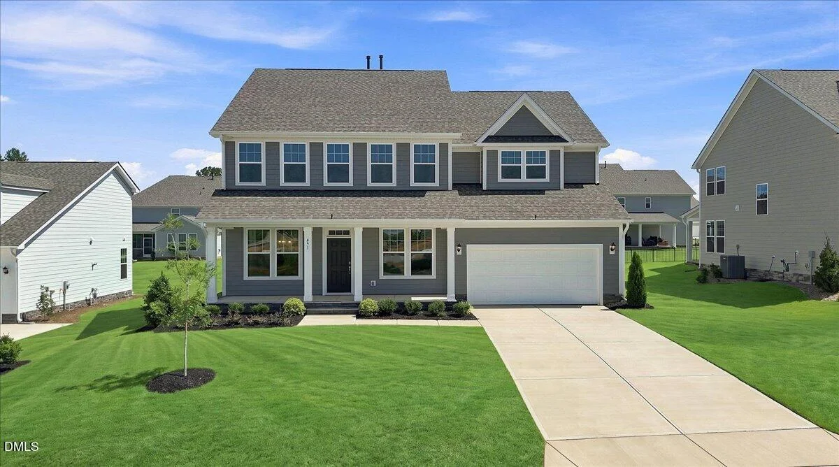 451 Parklane Drive, Gibsonville, NC, 27249