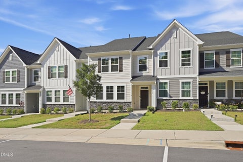 Photo of 1519 Foal Run Trail, Wake Forest, NC 27587 (MLS # 10193112)