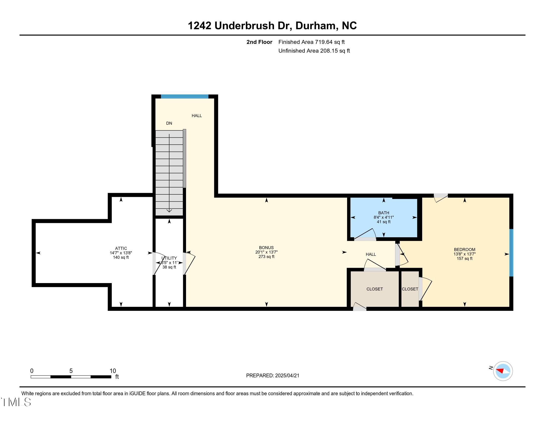 1242 Underbrush Drive