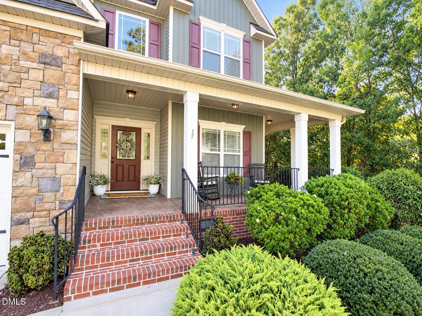 17 High Ridge Court
