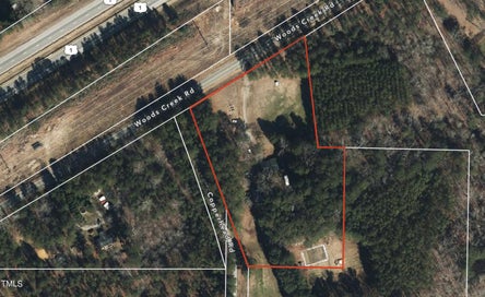 7617 Woods Creek Road Apex NC 27539