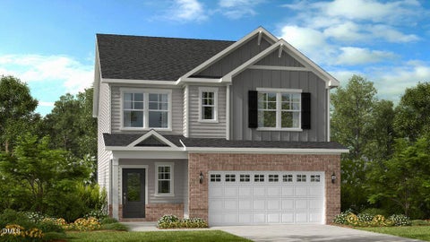 Photo of 520 Soar Lane, Wendell, NC 27591 (MLS # 10188383)
