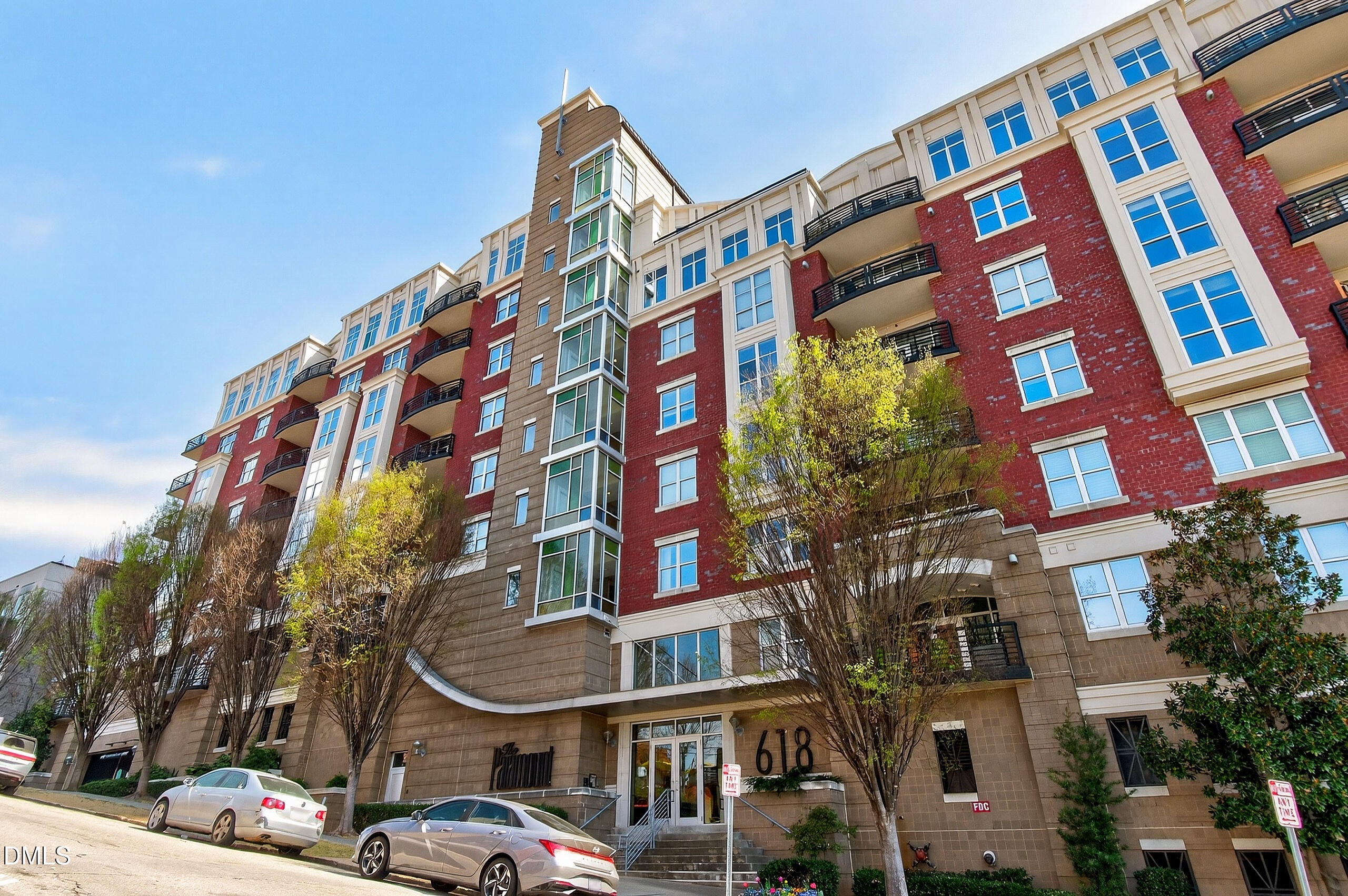 618 N Boylan Avenue 506