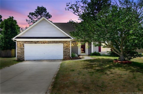 Photo of 120 Turkey Oak Circle, Bunnlevel, NC 28323 (MLS # LP769199)