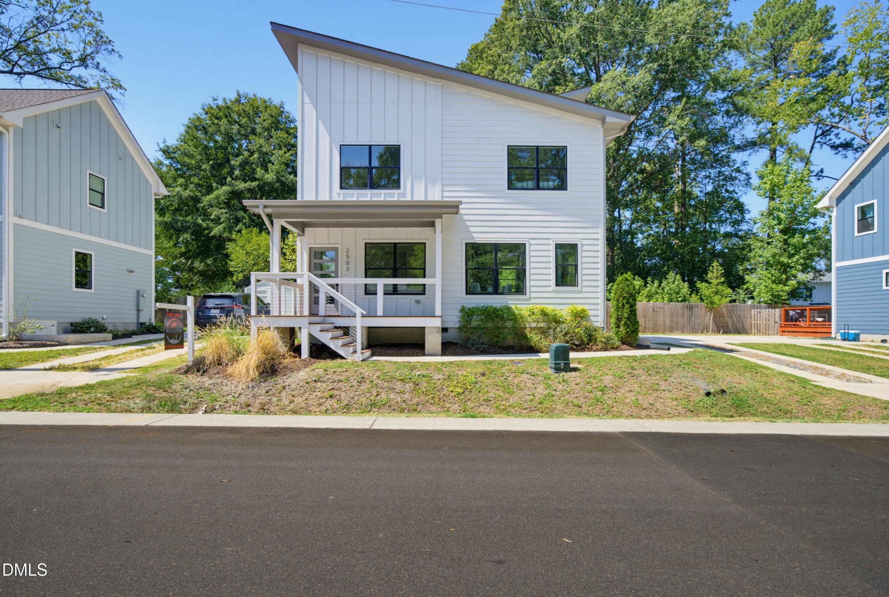 2503 Lednum Street